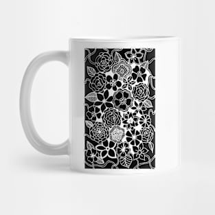 Wild Flower Trip Mug